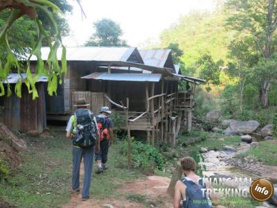 3-days/2-nights Trekking Tour | Chiang Mai Trekking | Le meilleur trekking à Chiang Mai avec Piroon Nantaya